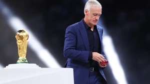 La dura confesión de Didier Deschamps sobre la final entre Francia y Argentina en Qatar