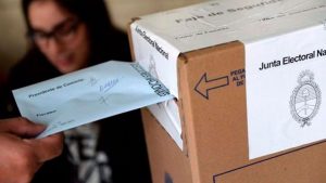 Dónde voto en Río Negro: Consultá el padrón electoral 2023