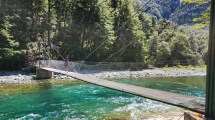 Imagen de Verano en El Bolsón: chapuzones increíbles y mil maravillas en el Área Protegida Río Azul