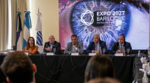 Imagen de Gennuso viaja a España para promocionar a Bariloche como sede de la Expo Mundial 2027