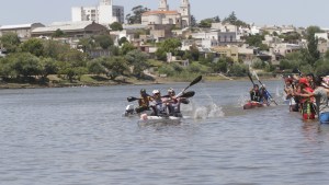 Terminó la Regata del río Negro y aquí están todos los ganadores, categoría por categoría