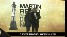 Imagen de «El Gerente» ganó el Martín Fierro Digital de Oro: mirá todos los ganadores