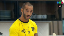 Imagen de Gran Hermano: Maxi se enteró de la traición de Thiago y su reacción es viral