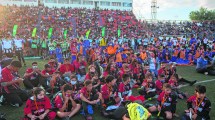 Imagen de Arranca hoy la edición 35 del Mundialito con otra inauguración multitudinaria