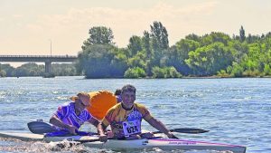 Gustavo Cirillo, Juan de la Cruz Labrín y un mito forjado en la Regata