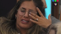 Imagen de Gran Hermano 2022: el motivo por el que Julieta lloró desconsoladamente