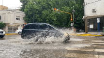 Imagen de La AIC advirtió por tormentas eléctricas y chaparrones en Río Negro y Neuquén