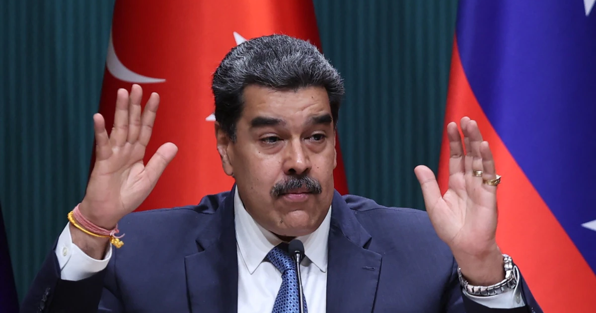 Argentinian judge orders Nicolás Maduro’s arrest, requests international arrest