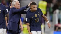 Imagen de Francia suma escándalos: Mbappé apuntó contra el presidente de la federación de fútbol