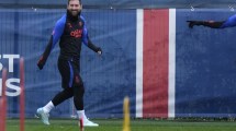 Imagen de Lionel Messi vuelve a la cancha: fue convocado para jugar mañana con el PSG