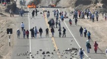 Imagen de Dos nuevos muertos durante bloqueos de rutas en Perú