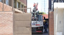 Imagen de Por una falla en un transformador parte del centro de Roca se quedó sin luz