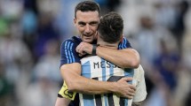 Imagen de Elegimos creer: Lionel Scaloni se ilusiona con que Messi juegue el Mundial 2026