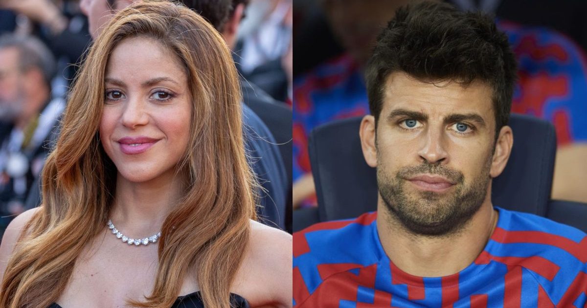 Shakira Y Gerard Piqué Una Historia De Amor Y Odio Contada A Través De Canciones Diario Río Negro