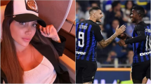 Imagen de Quién es Keita Baldé, el futbolista con el que Wanda Nara habría engañado a Mauro Icardi