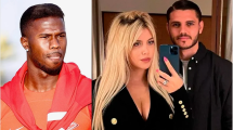 Imagen de Qué dijo Keita Baldé tras los rumores de romance con Wanda Nara