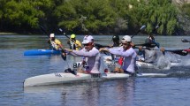 Imagen de Regata del río Negro: los resultados de una tercera etapa muy emotiva