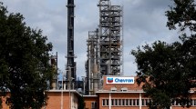 Imagen de Chevron cargará el primer buque petrolero en Venezuela después de cuatro años