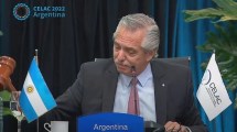 Imagen de El curioso furcio de Alberto Fernández en la Cumbre de la Celac, que confundió a los invitados