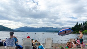 Verano en Neuquén: Playa Bonita y El Cipresal, dos paraísos cerca de San Martín de los Andes