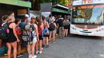 Imagen de Verano 2023 en Bariloche: estos son los recorridos de las líneas de colectivo turísticas