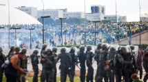 Imagen de Fiscalía general de Brasil pide investigar a Bolsonaro por el levantamiento golpista del 8 de enero