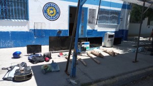 Detuvieron a un hombre con droga y una camioneta robada en Cipolletti