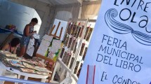 Imagen de Se viene la segunda feria Municipal del Libro «Entre Olas» en El Cóndor