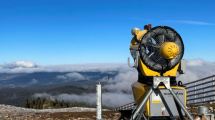 Imagen de Récord de temperaturas altas en el invierno europeo