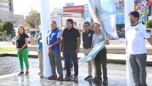 La Fiesta de la Confluencia sumó a los veteranos de Malvinas de Neuquén