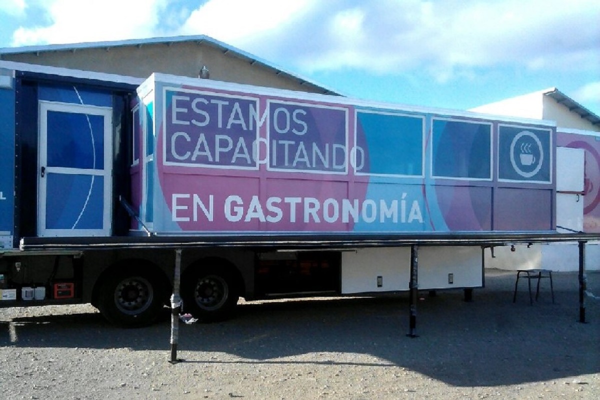 En Las Grutas y Playas Doradas habrá cursos de Gastronomía. Foto: archivo.