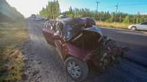 Imagen de Siguen en terapia intensiva los niños heridos en un accidente en la Ruta 22