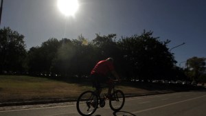 Hasta cuándo seguirá la ola de calor que afecta a Río Negro y Neuquén