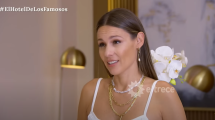 Imagen de Video: el enojo de Pampita con los participantes de El Hotel de los Famosos 2