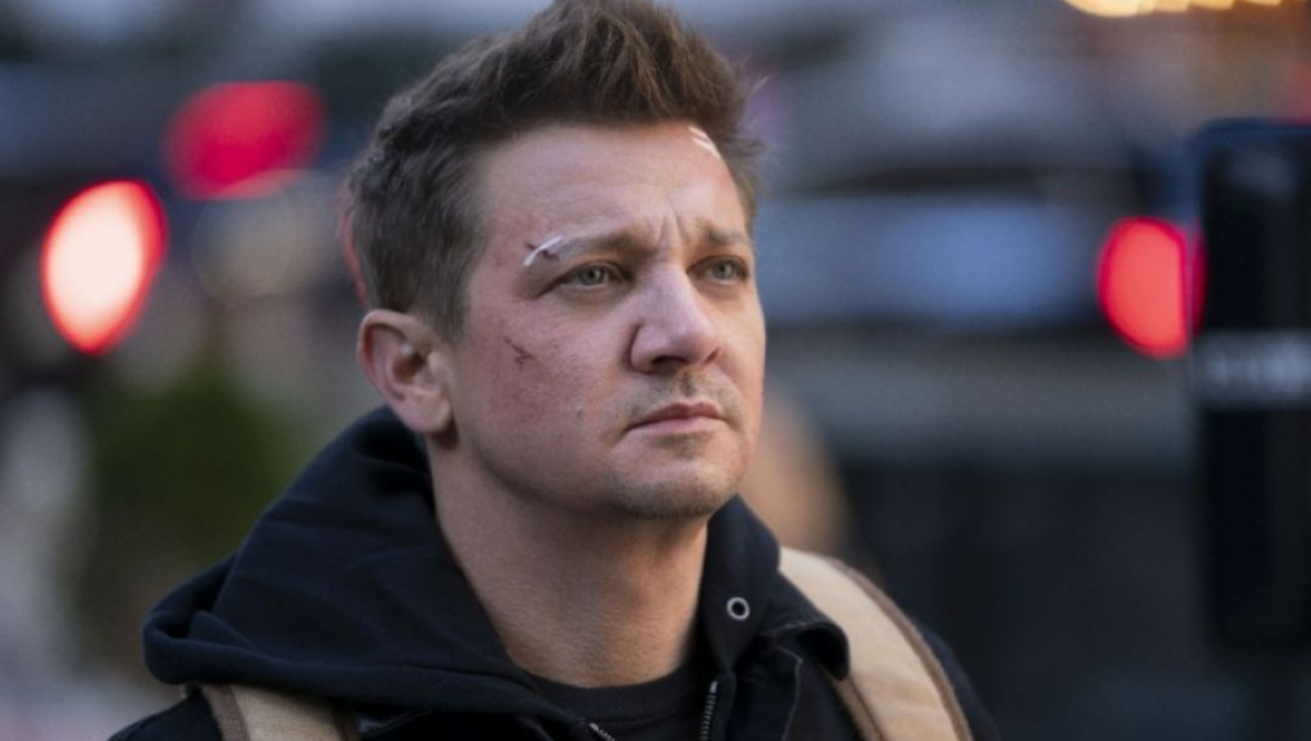 Jeremy Renner, uno de los actores de UCM, dejó un mensaje tras su accidente.