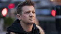 Imagen de El primer mensaje de Jeremy Renner y la foto que compartió tras el accidente con el quitanieves