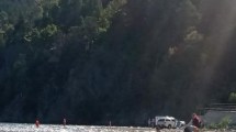 Imagen de Identificaron el cuerpo del hombre encontrado en el lago Lácar