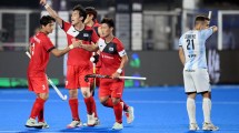 Imagen de Derrota increíble y eliminación de Los Leones en el Mundial de hockey