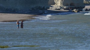 ¿Buscás una playa silenciosa y misteriosa cerca de Las Grutas?: tu lugar es El Sótano