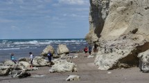 Imagen de Verano en Las Grutas: así es El Sótano, la playa de los tesoros escondidos