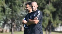 Imagen de Mascherano viajó a Europa para convencer a los clubes de ceder jugadores al Mundial Sub 20