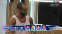 Imagen de A quién salvó Maxi de la placa de nominados en Gran Hermano 2022