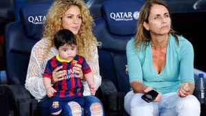 Quién es Monserrat Bernabeu, la suegra de Shakira por la que reclama a Gerard Piqué