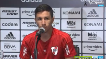 Imagen de Nacho Fernández confirmó cuál número usará en River: sus frases más destacadas