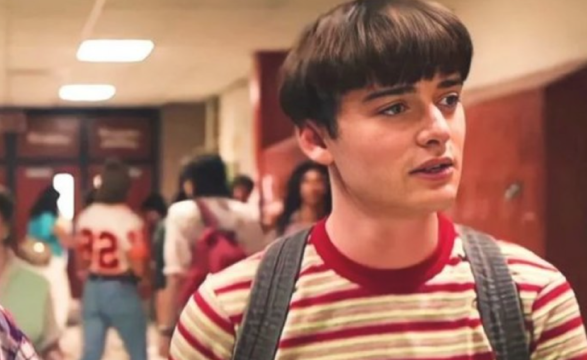 Will Byers, es uno de los personas principales de Stranger Things. 