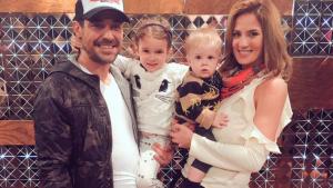 A qué se quiere dedicar Olivia, la hija de Paula Chaves y Pedro Alfonso