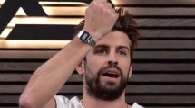 Imagen de La irónica respuesta de Gerard Piqué a Shakira por cambiar «un Rolex por un Casio»