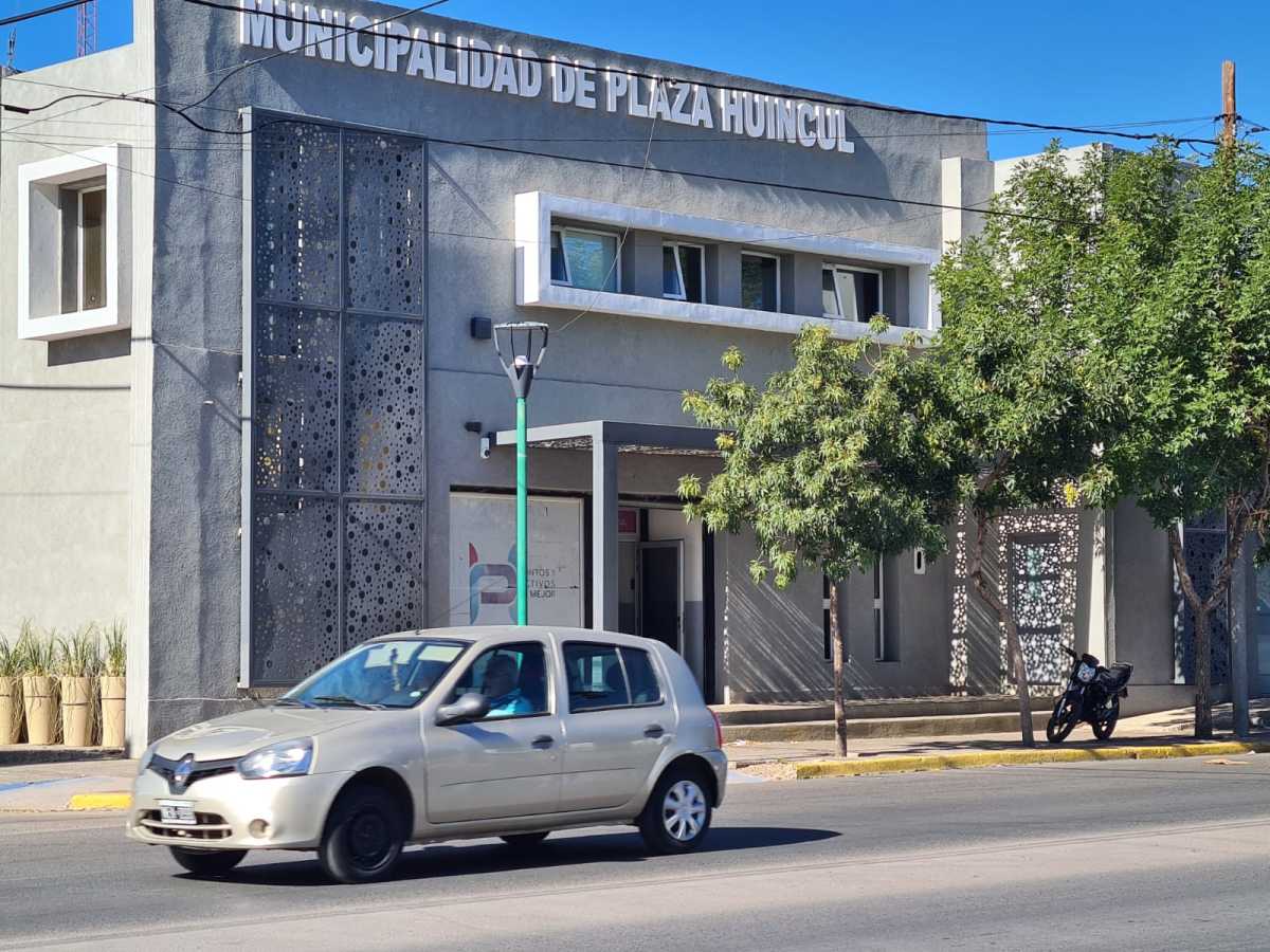 Lo anunció el intendente Claudio Larraza (Foto: Andrea Vazquez, archivo)