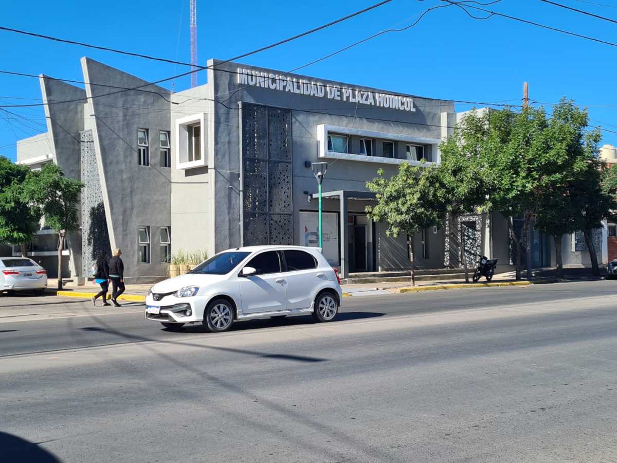 Plaza Huincul aprobó la reforma de su Carta Orgánica para modernizarla. Foto: archivo.