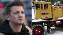 Imagen de Revelaron más detalles del accidente que tuvo Jeremy Renner